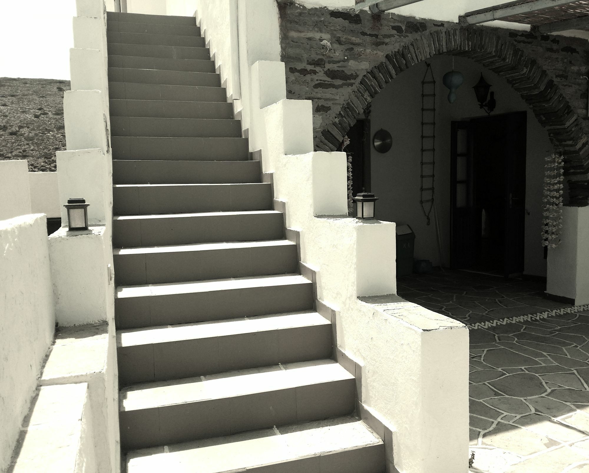 Romanza Cherronisos  Bagian luar foto