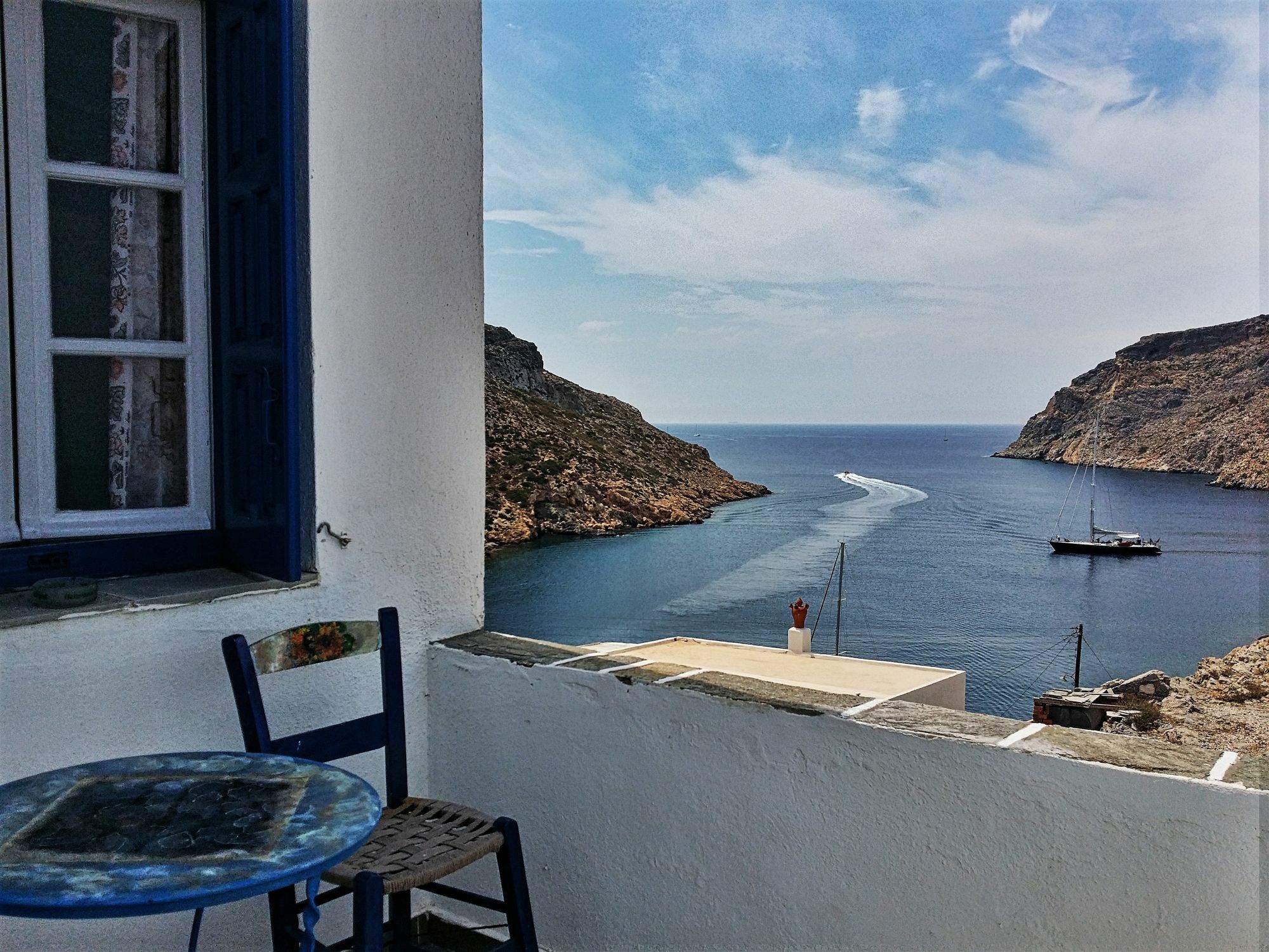 Romanza Cherronisos  Bagian luar foto