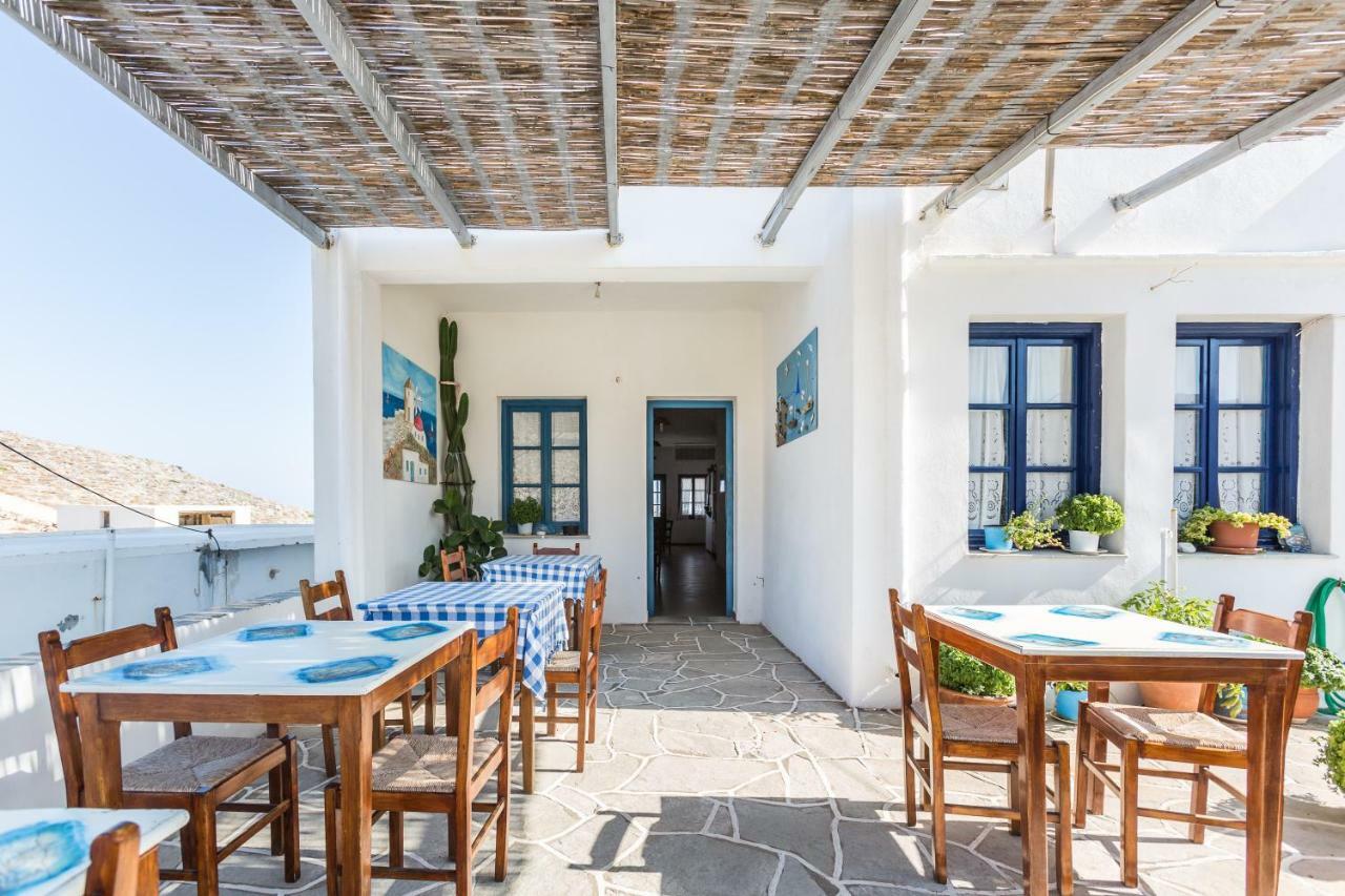 Romanza Cherronisos  Bagian luar foto