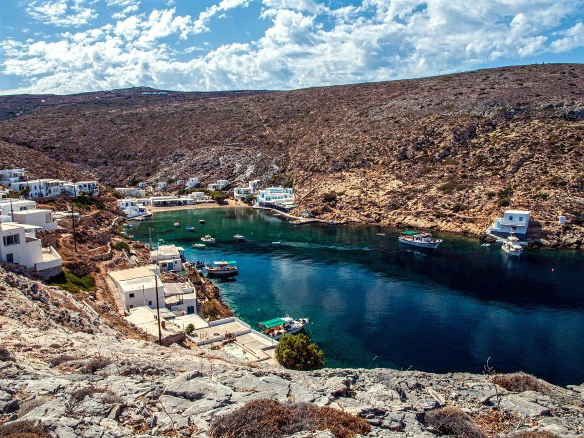 Romanza Cherronisos  Bagian luar foto